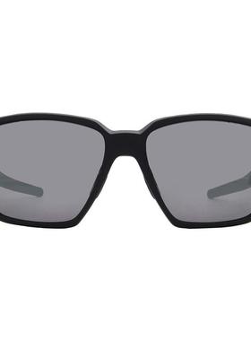 Oakley欧克利男女太阳镜防紫外线非偏光Prizm黑镜片抗强光方形