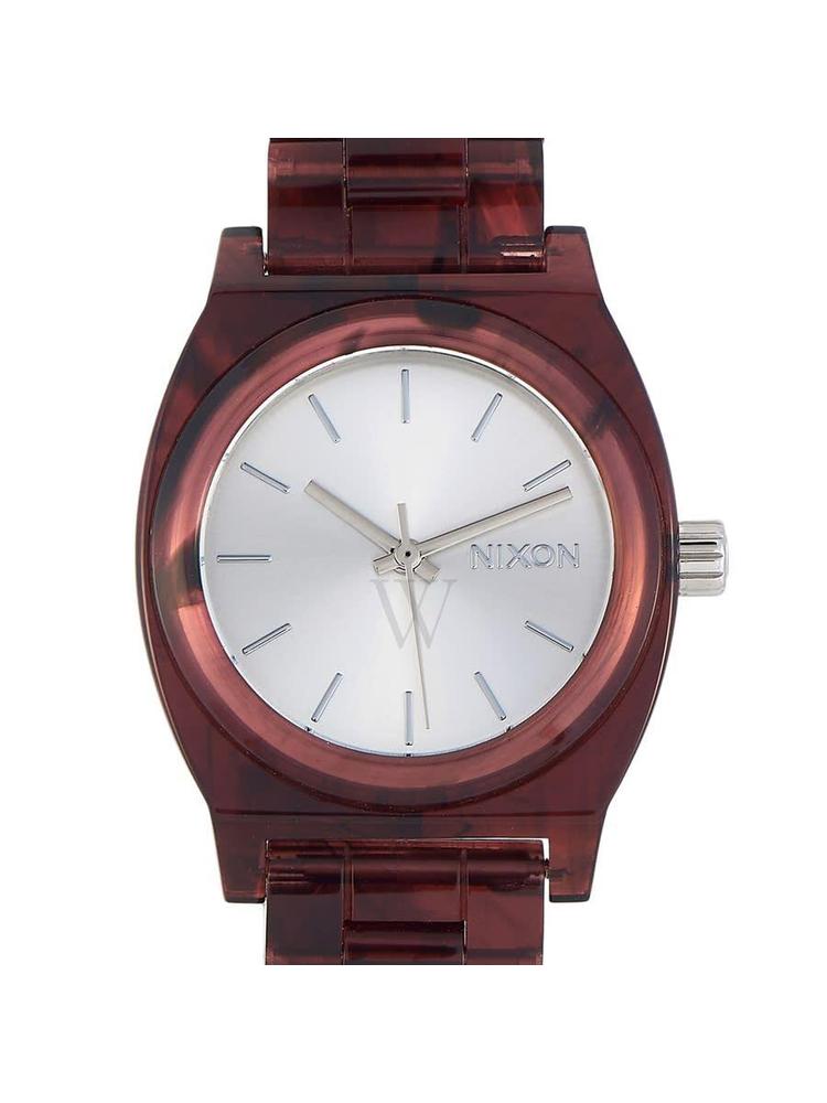 Nixon尼克松舒适女子腕表欧美经典款手表专柜海外购A1214-200-00