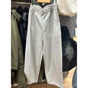 加厚350高克重！男女装宽松长裤抽绳休闲裤卫裤裤子471809/475383