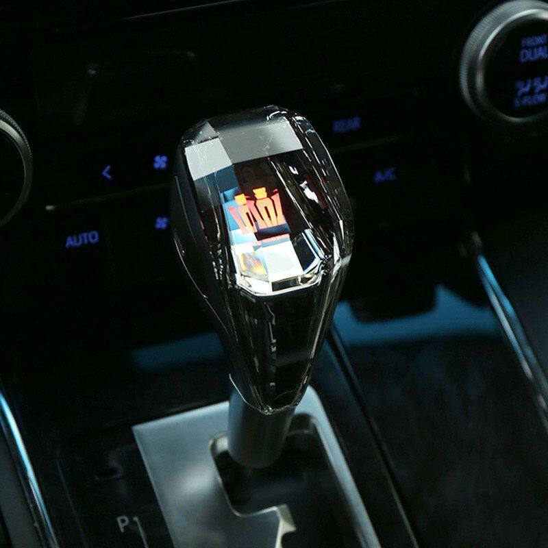 适用15-22款丰田埃尔法30系排挡头威尔法档把ALPHARD车内用品装饰