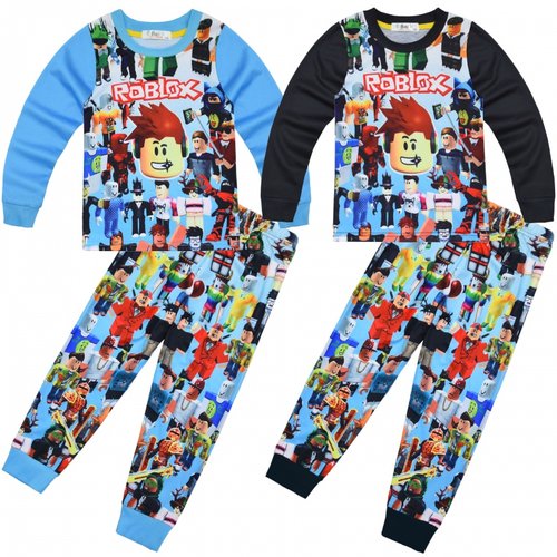 roblox衣服儿童家居服裤子休闲