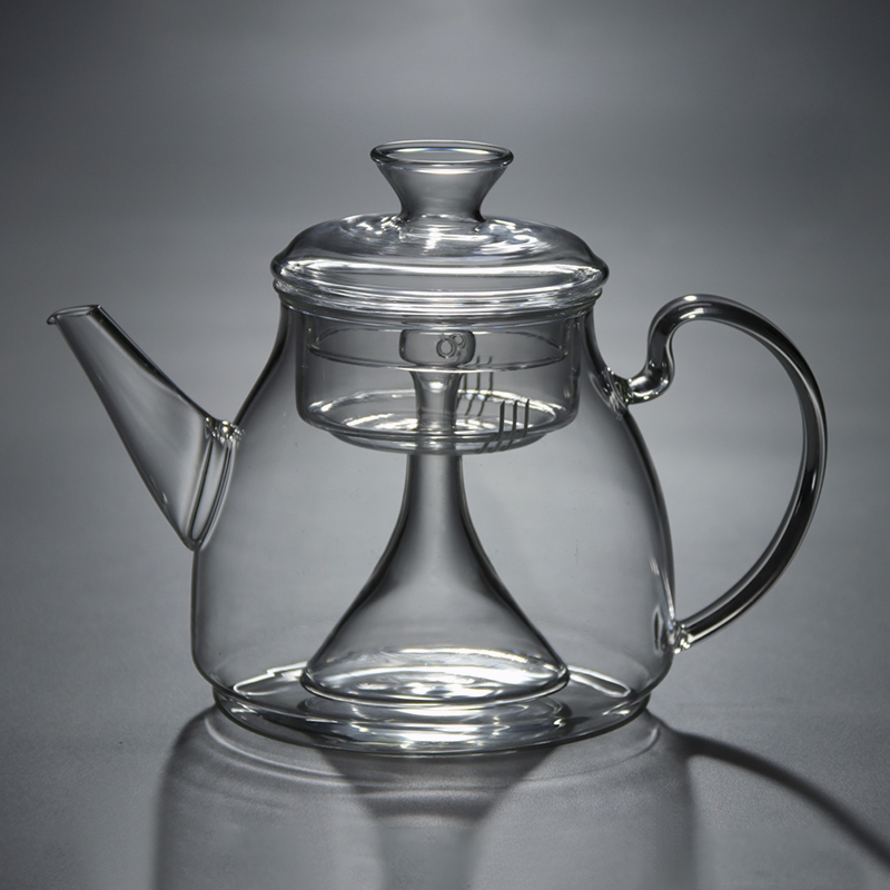 玻璃茶壶烧水壶蒸茶浩香屋大容量
