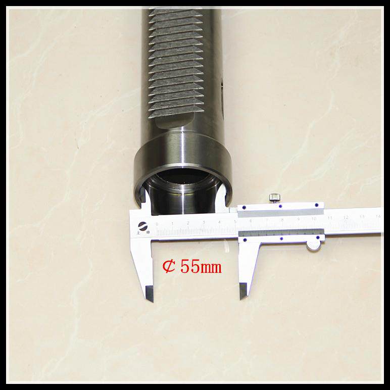 正品4132钻铣床配件主轴套筒天成原配工业台钻升降套厂家直销