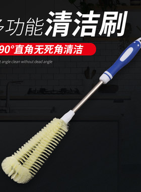 洗杯子神器长柄奶瓶洗保温瓶家用
