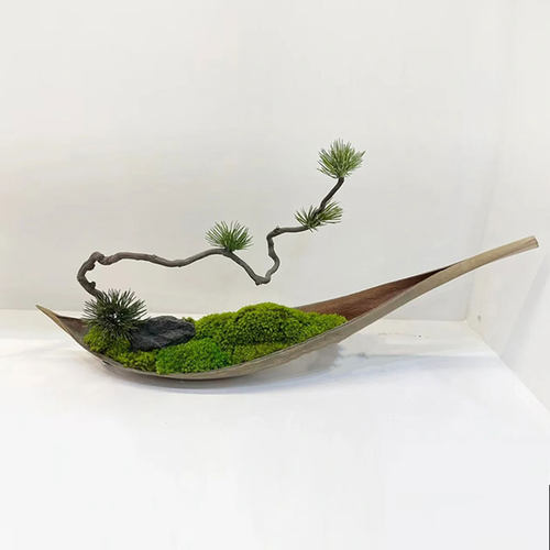 朗怡永生花材手工产品