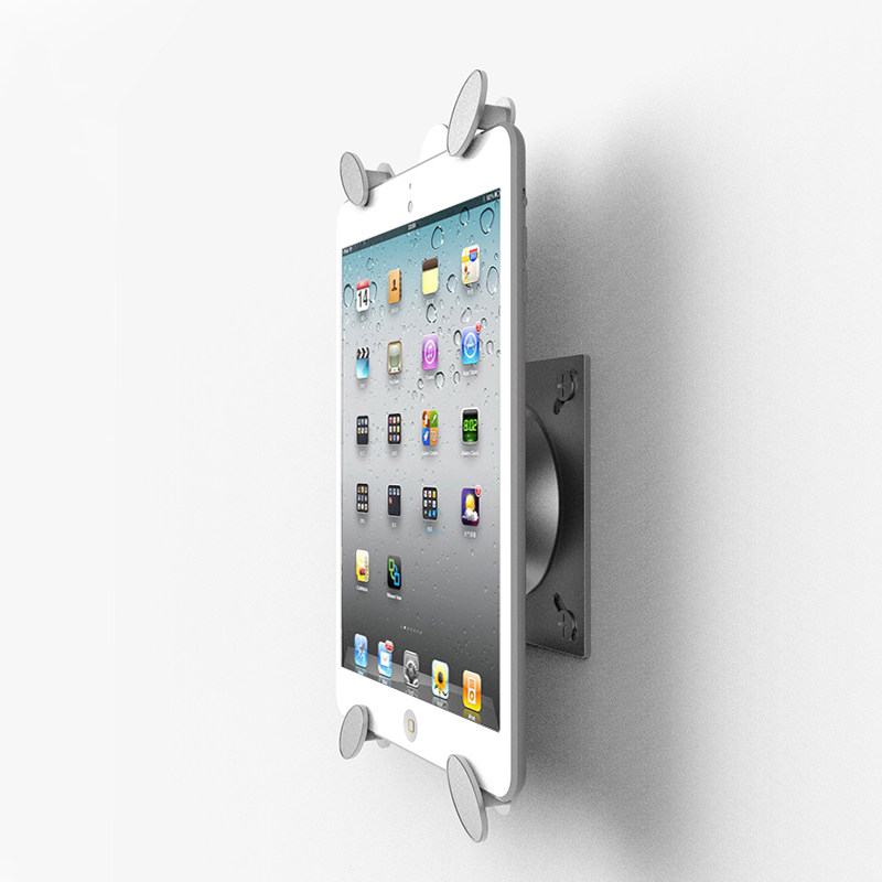 昊雄平板电脑懒人支架ipad桌面架子可通用厨房跑步机旋转墙壁挂架