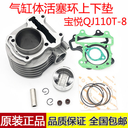 QJ110T-8-11A宝悦V悦套缸活塞环
