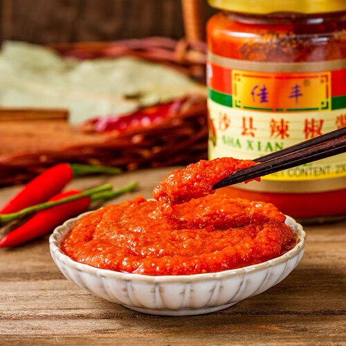 农家自制拌面沙县特辣包邮蒜蓉