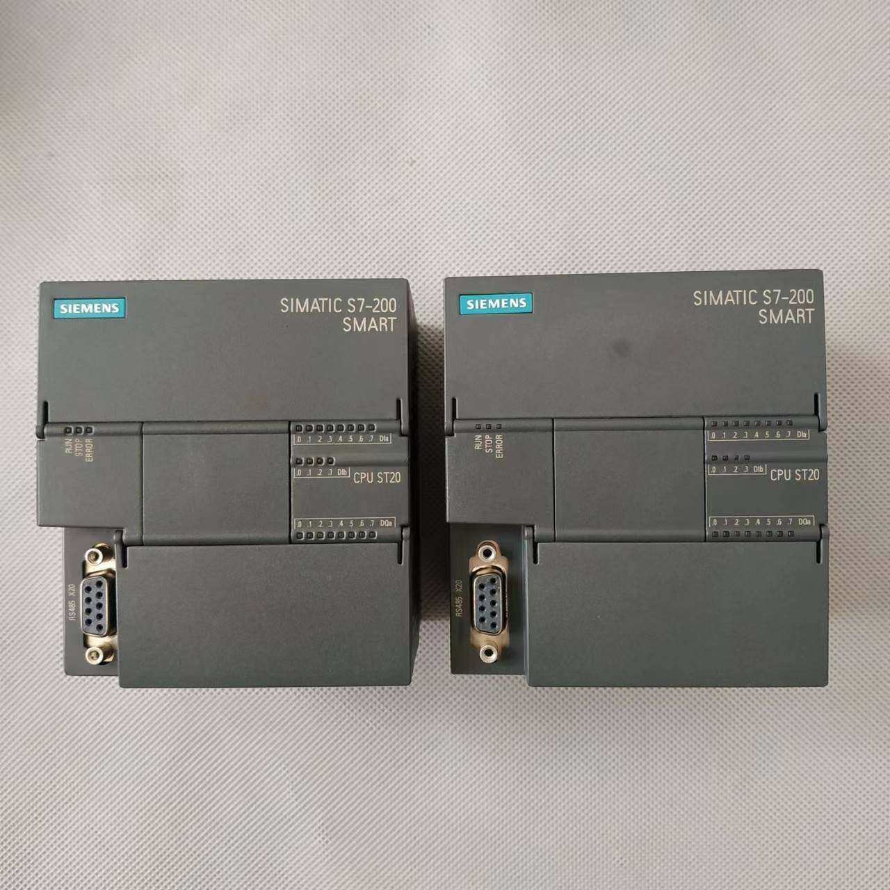 拆机西门子plc s7-200 6es7288-1st20-oaao功能包好 标价为单价议