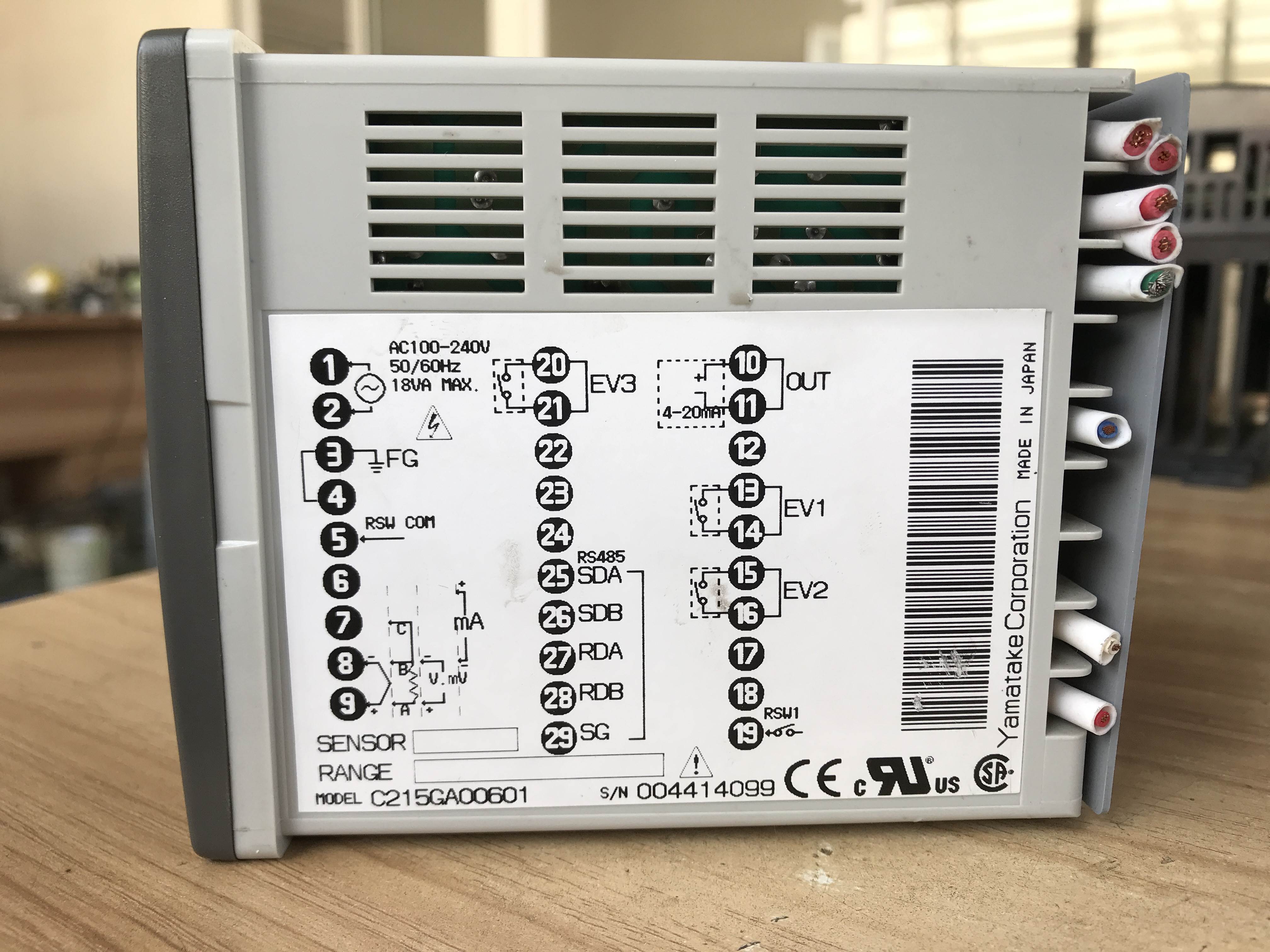 YAMATAKE山武 SDC21/ R31温控仪温度控制器请询价