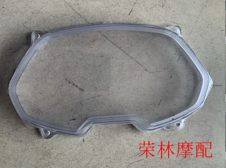 包邮摩托车WH100T-M/N新喜悦仪表玻璃里程表壳油表新喜悦仪表玻璃