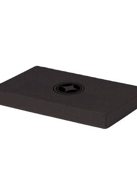 Merrithew®曼丽丘®普拉提泡沫垫蓝色工作室家庭瑜伽