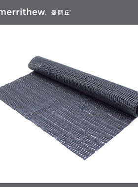 Merrithew®曼丽丘®普拉提黑色防滑垫Gripper Mat