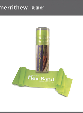 Merrithew®曼丽丘®普拉提瑜伽弹力带工作室家庭团课大强度版