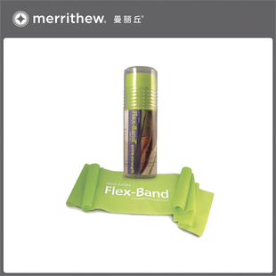 Merrithew®曼丽丘®普拉提瑜伽弹力带工作室家庭团课大强度版