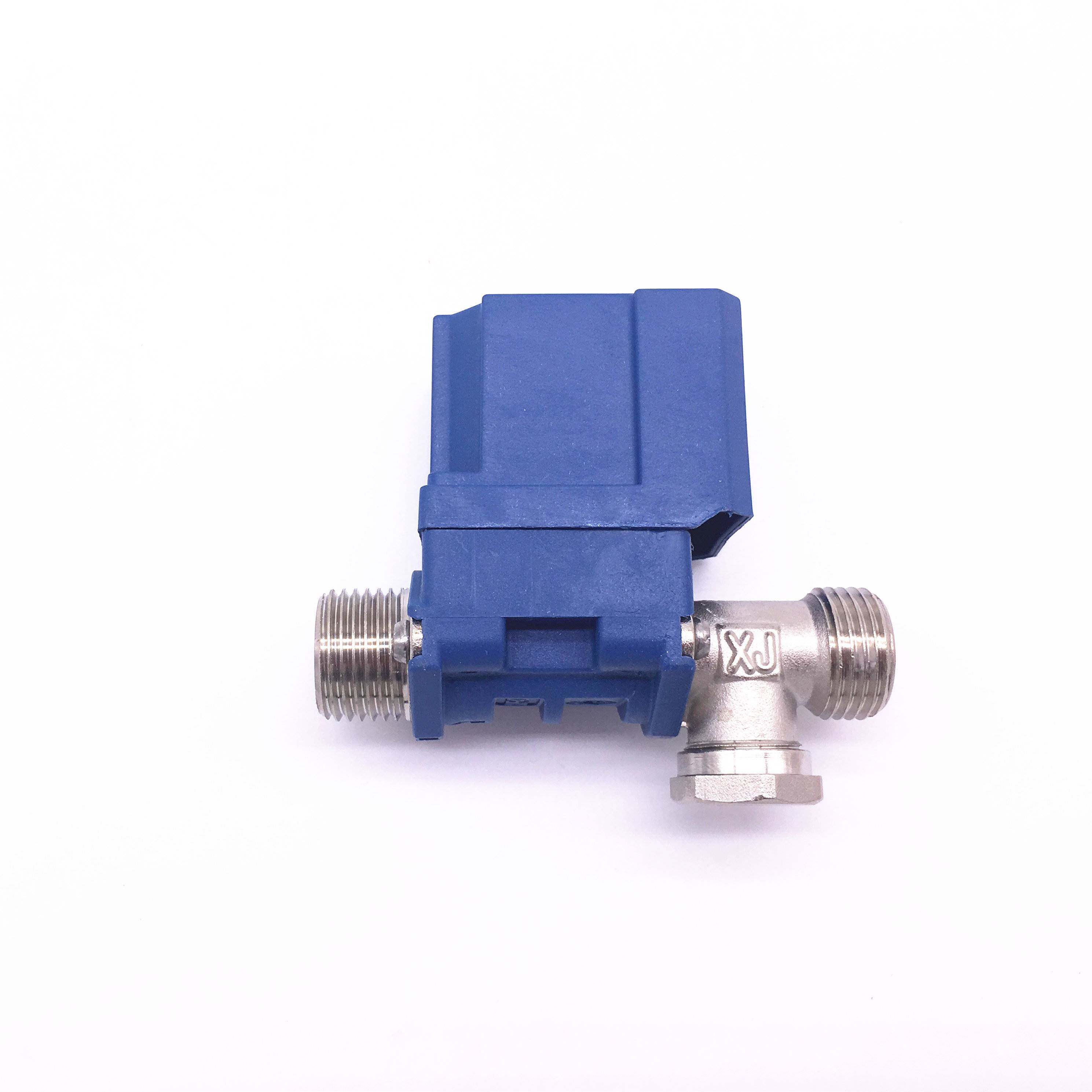 四季沐歌太阳能专用上水湘君电磁阀全铜有压无压12伏智能自动上水