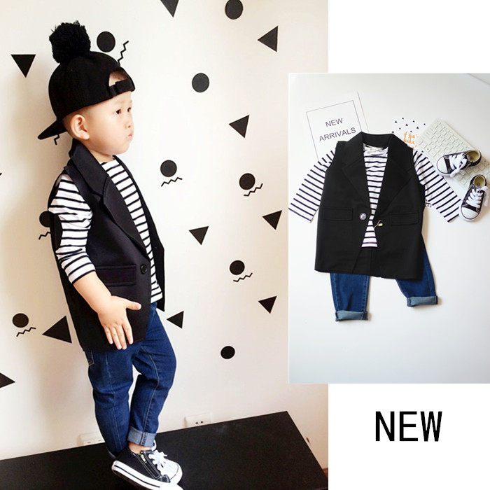 Gilet enfant en nylon - Ref 2069121 Image 1