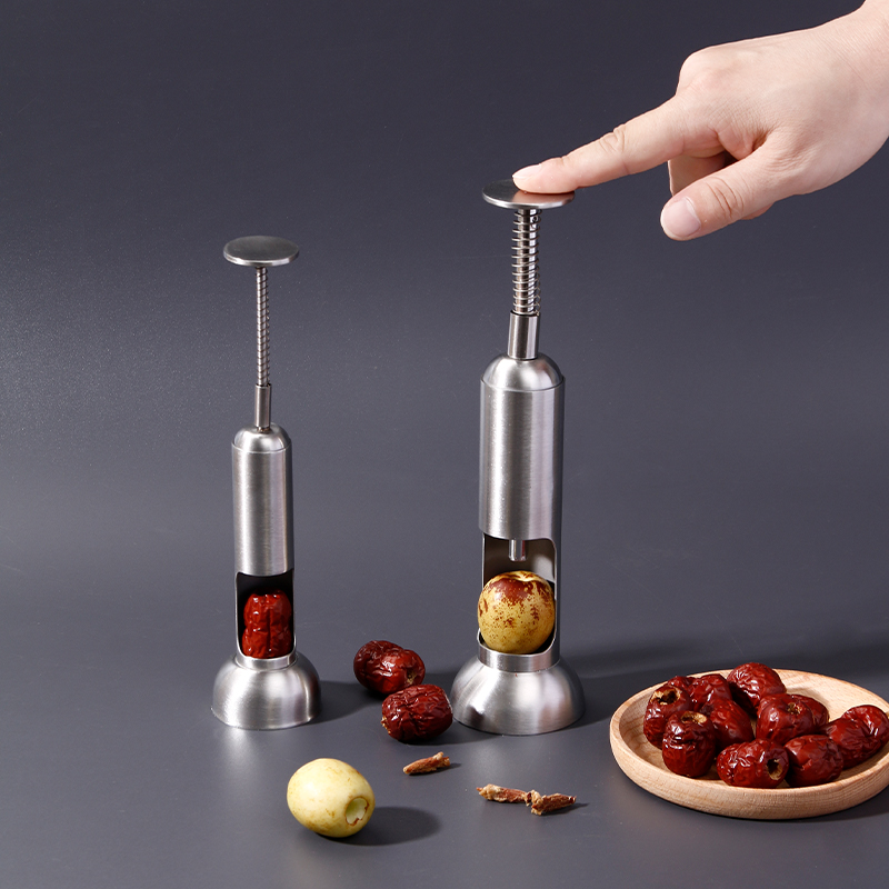 红枣取心红枣去核器家用不锈钢