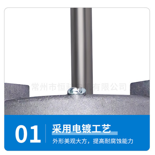 厂家直供恒骏现货YY76/40-2油泵交流电机电容运转有刷异步电动机