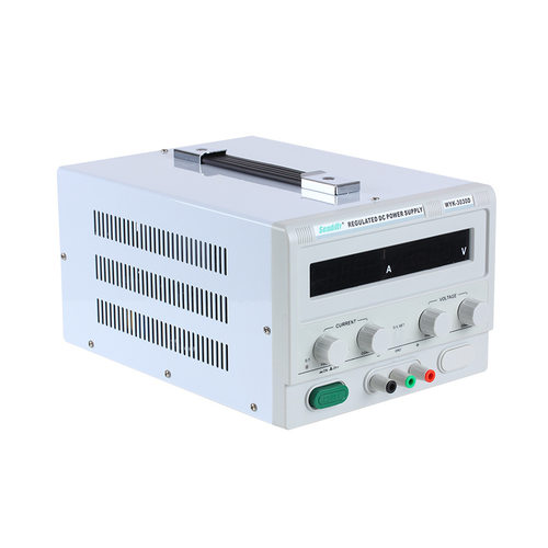 杉达120v3a10a老化测试可调直流电源wyk-1203d稳压稳流开关电源
