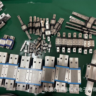 THK精密微小型SRS5MUUC1E+40LM SRS7M SRS7GM SRS9XGM SRS12GMSS