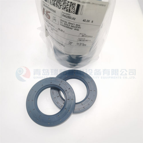 CFW 油封 BAU3SLX2 40-68-8 进口密封件 40mm X 68mm X 8mm