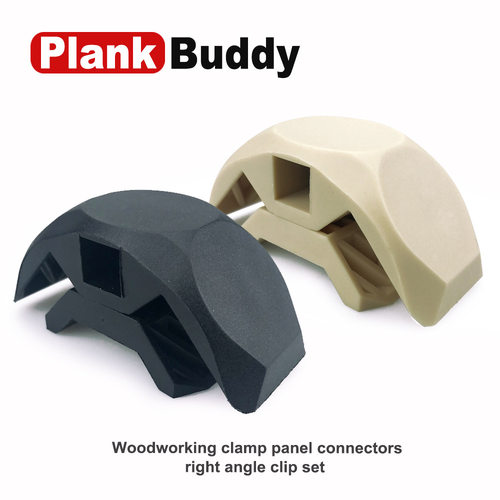 木板连接器木板连接夹家具制作快速连接器 PLANK BUDDY