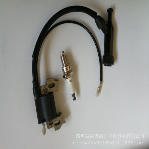 割草机配件 点火线圈 高压包 点火模块For HR214 HR215 HRM215