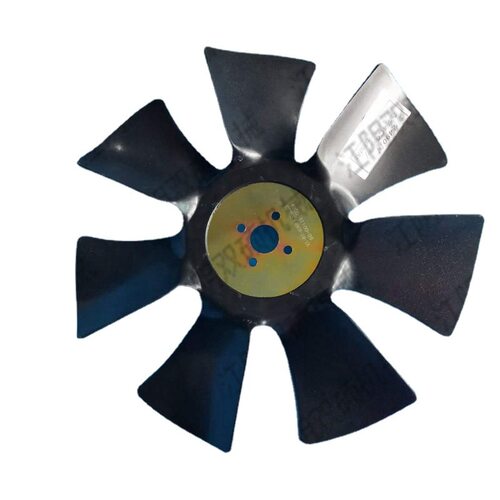 合力杭州台励福龙工3T叉车配件490风扇叶国三490/4D27G31耐用