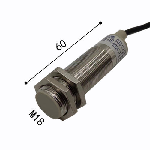 耐高压220V M18磁性接近开关 磁传感开关 磁铁行程开关 JS032R
