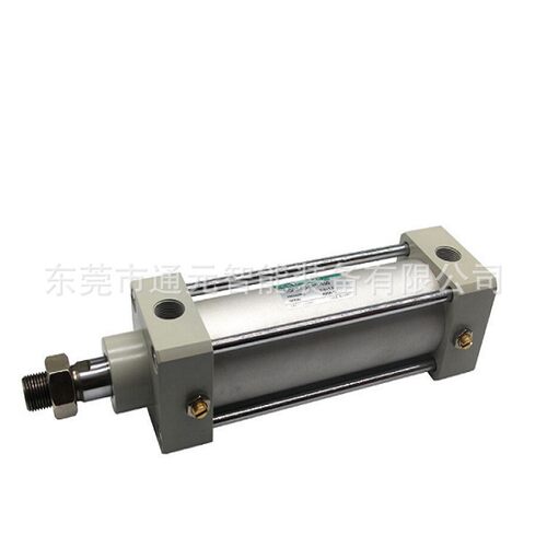 CKD拉杆式复动气缸SCA2-B-00-50-B25-B140/SCA2-B-00-63-B22-B24