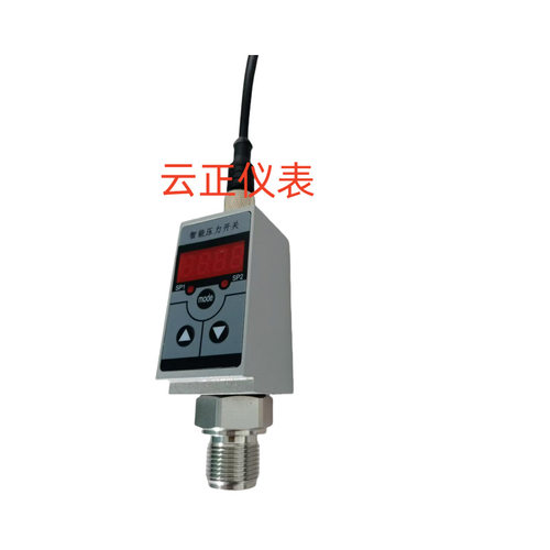 FPC-400-B-16-000电子压力继电器 智能数显PNP开关变送器