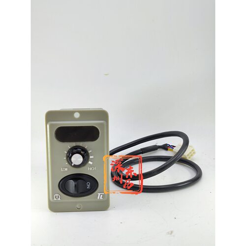 speed control unit厦门东历电机调速器us425-02 210-240v