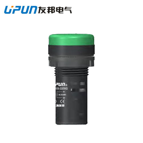 友邦电气 AD103-22DSQ直插式接线信号灯接线快免维护工业信号灯