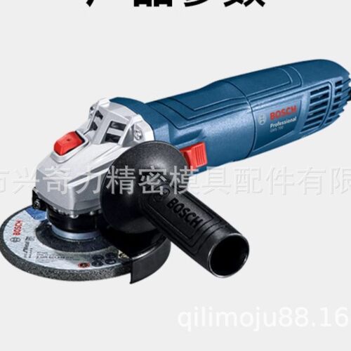 BOSCH角磨机切割机砂轮机打磨机 GWS800/700/900手磨机电动磨光机
