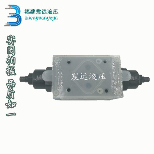 伊顿威格士Vickers叠加阀DGMFN-3-Y-A2W-B2W-41/DGMFN3YA2WB2W41