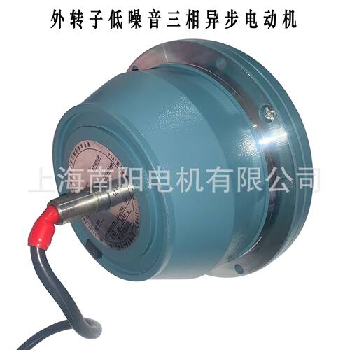 直供外转子电机YDFW-6 1.1/1.5/1.8/2.2KW低噪声三相异步电动机
