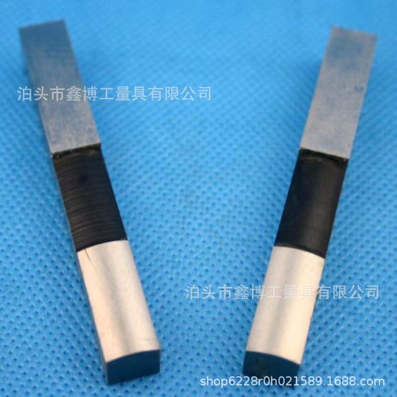 R2块规Style A jaws半径10m圆弧型夹具附件R5mm量块附件圆弧夹块图片