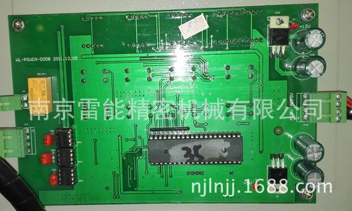 SG2000线切割控制柜 电源板