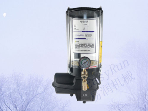 DFEG型电动24V、系统控制器黄油泵、搅拌站浓油泵 4升黄油泵