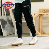 新品 Dickies工装 帝客潮牌弹力休闲运动束脚裤 24夏季 裤 男女情侣款