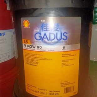 V142WGrease 壳牌佳度S5 V142W润滑脂 大威纳GL00 ShellGadus