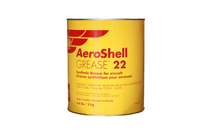 22号航空油黄油 昭和壳牌航空润滑脂22 shell Aeroshell Grease