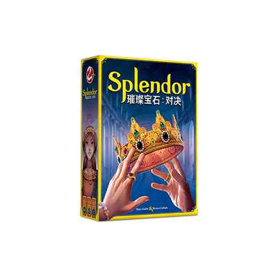 对决璀璨宝石asmodee中文版