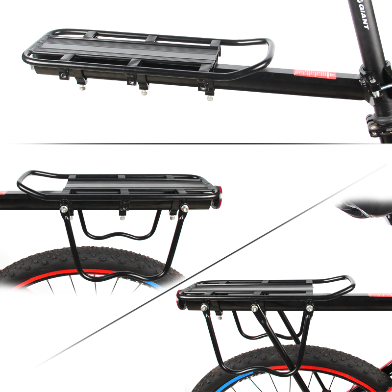 Porte-bagages pour vélo TDJDC - Ref 2412564 Image 3