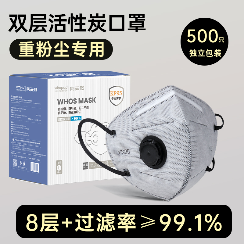 重度粉尘防甲醛电焊油漆工