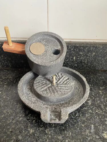 天然青石纯手工制作非工艺品