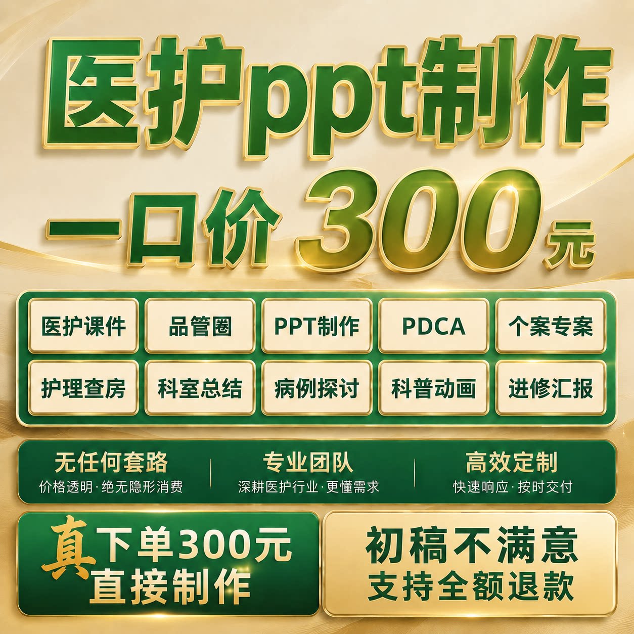 品管圈制作护理ppt护理个案护理查房医疗课件专案医学ppt代制作
