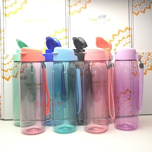 特百惠乐活750ml便携运动随手杯