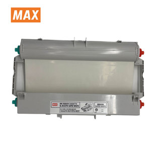 色带 白色 计价单位 卷 1.00盒 50m 285mm R322THC MAX 美克司